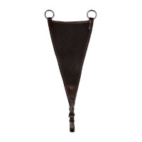 Fourche de martingale pleine élastique New English Collection by Dy'on Brun Marron