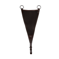 Fourche de martingale pleine élastique New English Collection by Dy'on Brun Marron Fourche de martingale pleine élastique New English Collection by Dy'on Brun Marron