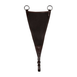 Fourche de martingale pleine élastique New English Collection by Dy'on Brun Marron