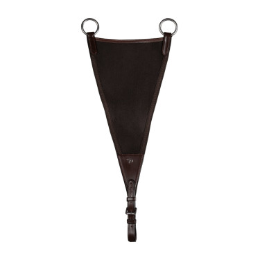 Fourche de martingale pleine élastique New English Collection by Dy'on Brun Marron