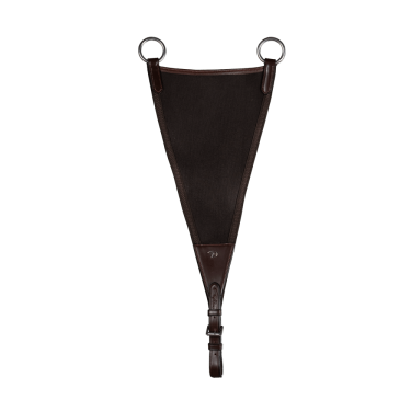 Fourche de martingale pleine élastique New English Collection by Dy'on Brun Fourche de martingale pleine élastique New English Collection by Dy'on Brun