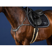 Collier De Chasse Anatomique US Collection by Dy'on Noir Collier De Chasse Anatomique US Collection by Dy'on Noir