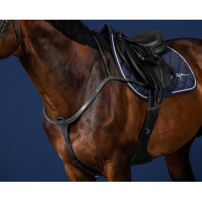 Collier De Chasse Long Pont US Collection by Dy'on Noir