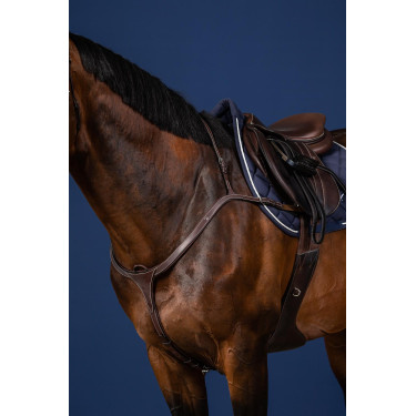 Collier De Chasse Long Pont US Collection by Dy'on Brun Collier De Chasse Long Pont US Collection by Dy'on Brun
