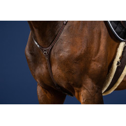 Yoke US Collection by Dy'on Brun Marron Yoke US Collection by Dy'on Brun Marron