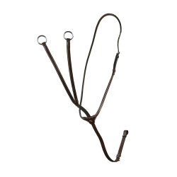 Martingale A Anneaux US Collection by Dy'on Brun Marron Martingale A Anneaux US Collection by Dy'on Brun Marron