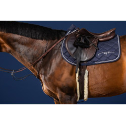 Martingale A Anneaux US Collection by Dy'on Brun Marron Martingale A Anneaux US Collection by Dy'on Brun Marron