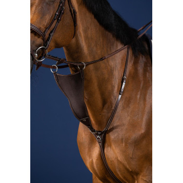 Fourche de martingale pleine élastique US Collection by Dy'on Brun Marron Fourche de martingale pleine élastique US Collection by Dy'on Brun Marron