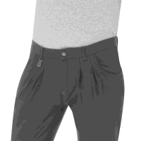 Pantalon PARENCE homme Taupe Marron