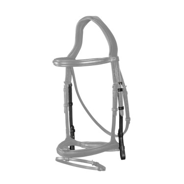 Montants De Mors New English Collection by Dy'on Noir