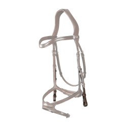 Montants Pour Tétière 1 Branche New English Collection by Dy'on Brun Marron