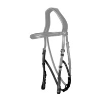 Montants Pour Hackamore New English Collection by Dy'on Noir