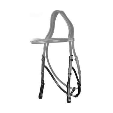 Montants Pour Hackamore US Collection by Dy'on Montants Pour Hackamore US Collection by Dy'on