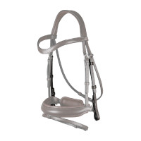 Montants De Mors Working By Dy'on Brun Marron