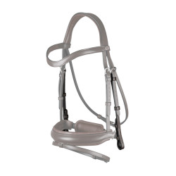 Montants De Mors Working By Dy'on Brun Marron