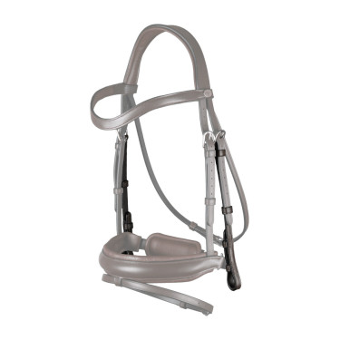 Montants De Mors Working By Dy'on Brun Marron