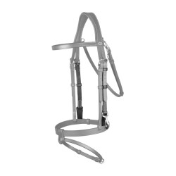 Montants De Mors Avec Mousquetons Working By Dy'on Noir