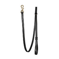 Laisse Pour Chien Ajustable Dy'on Noir Laisse Pour Chien Ajustable Dy'on Noir