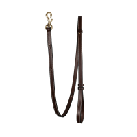 Laisse Pour Chien Ajustable Dy'on Brun Marron