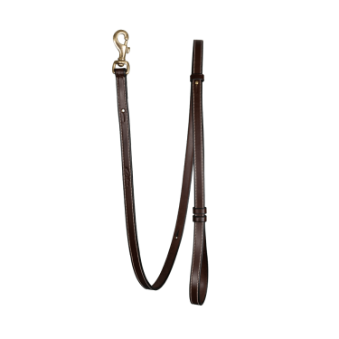 Laisse Pour Chien Ajustable Dy'on Brun Marron Laisse Pour Chien Ajustable Dy'on Brun Marron