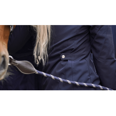 Longe En Corde Working By Dy'on Brun Marron