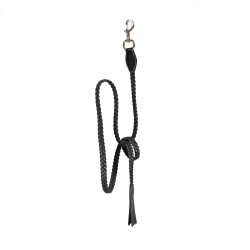 Longe tressée Working By Dy'on Noir Longe tressée Working By Dy'on Noir