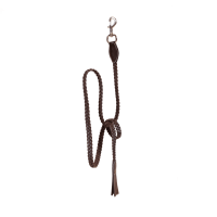 Longe tressée Working By Dy'on Brun Marron Longe tressée Working By Dy'on Brun Marron