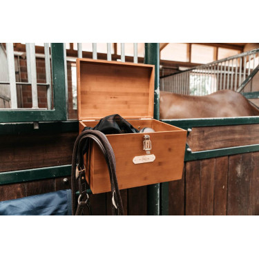 Boîte de pansage pour Box Grooming Deluxe by Kentucky Boîte de pansage pour Box Grooming Deluxe by Kentucky