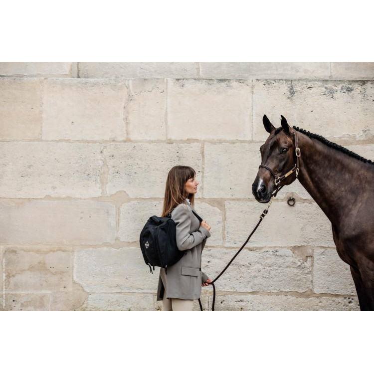 Sac pour casque Chestnut Grooming Deluxe by Kentucky