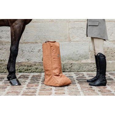 Sac à bottes Chestnut Grooming Deluxe by Kentucky Sac à bottes Chestnut Grooming Deluxe by Kentucky