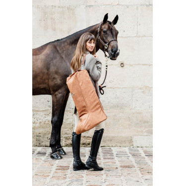 Sac à bottes Chestnut Grooming Deluxe by Kentucky Sac à bottes Chestnut Grooming Deluxe by Kentucky