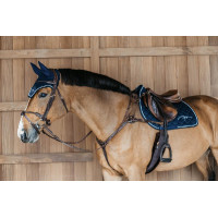 Bonnet Diamond Dy'on Navy Bleu marine