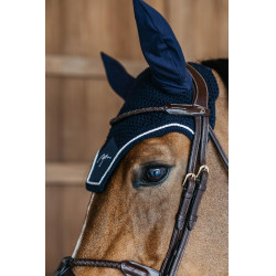 Bonnet Diamond Dy'on Navy Bleu marine Bonnet Diamond Dy'on Navy Bleu marine