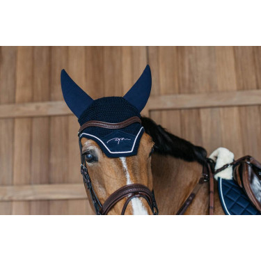 Bonnet Diamond Dy'on Navy Bleu marine