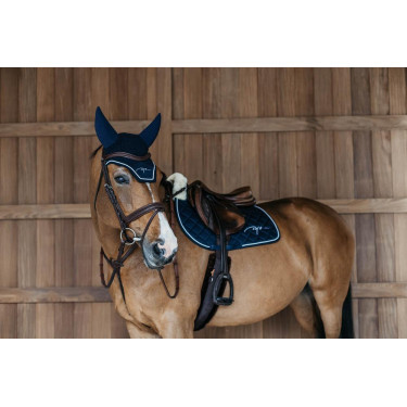 Bonnet Diamond Dy'on Navy Bleu marine