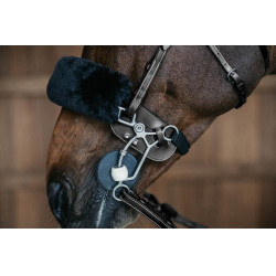 Protection de Hackamore Dy'on Noir