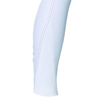 Pantalon Basic femme bas lycra EquiComfort Blanc