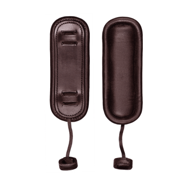 Protection Matelassée Pour Muserolle Pull-Back New English Collection by Dy'on Protection Matelassée Pour Muserolle Pull-Back New English Collection by Dy'on
