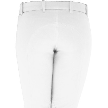 Pantalon Basic femme bas lycra EquiComfort Pantalon Basic femme bas lycra EquiComfort