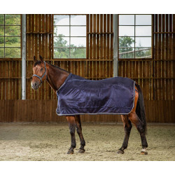 Couverture Anti-Mouches Dy'on Navy Bleu marine