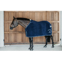 Couverture Heavy Fleece Dy'on Marine Bleu marine Couverture Heavy Fleece Dy'on Marine Bleu marine