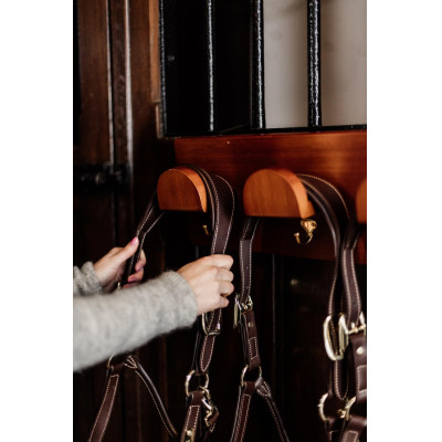 Porte-brides Grooming Deluxe by Kentucky Brun
