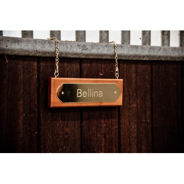 Plaque de Box Grooming Deluxe by Kentucky Plaque de Box Grooming Deluxe by Kentucky
