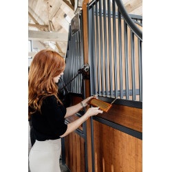 Plaque de Box Grooming Deluxe by Kentucky Brun Marron Plaque de Box Grooming Deluxe by Kentucky Brun Marron