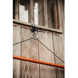 Porte-tapis de Luxe Grooming Deluxe by Kentucky Brun Marron