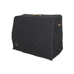 Housse de protection pour boite de pansage Show Grooming Deluxe by Kentucky Noir