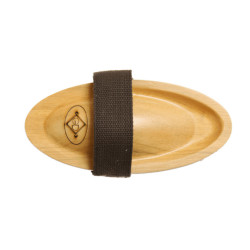 Brosse douce à poils doux Grooming Deluxe by Kentucky Brun Marron Brosse douce à poils doux Grooming Deluxe by Kentucky Brun Marron