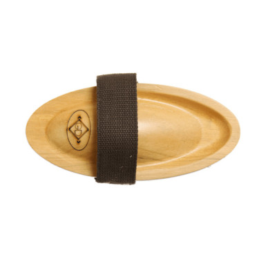 Brosse douce à poils doux Grooming Deluxe by Kentucky Brun Marron Brosse douce à poils doux Grooming Deluxe by Kentucky Brun Marron