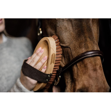 Brosse douce à poils doux Grooming Deluxe by Kentucky Brosse douce à poils doux Grooming Deluxe by Kentucky