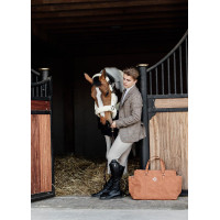 Sac week-end Chestnut Grooming Deluxe by Kentucky Brun Marron Sac week-end Chestnut Grooming Deluxe by Kentucky Brun Marron